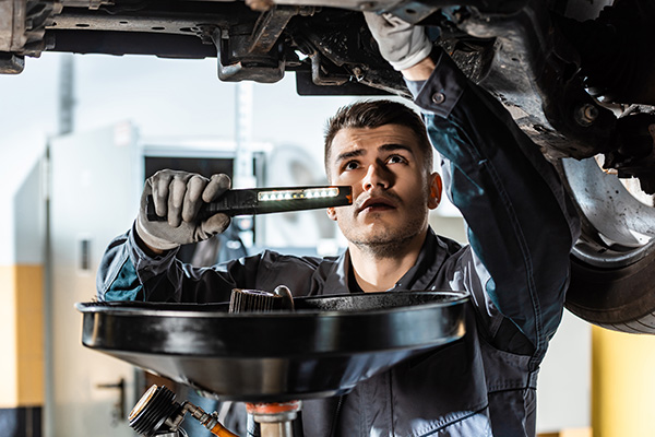 How Often Should I Change My Car’s Oil?