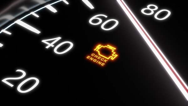 Why Is My Check Engine Light Flashing? Can I Keep Driving?