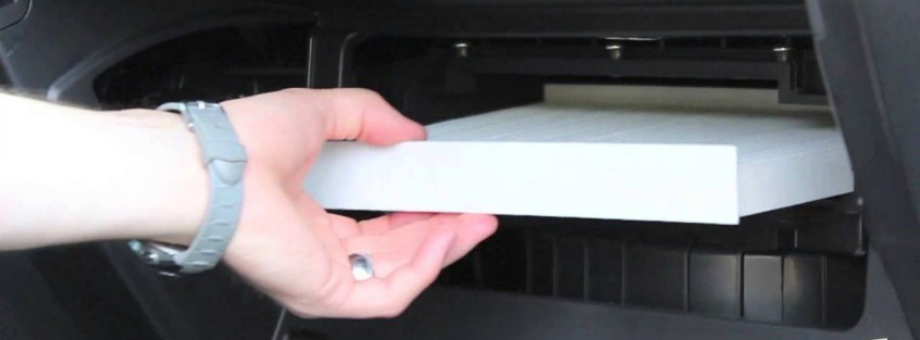 Does your car have a cabin air filter? If yes, is it time to change it?