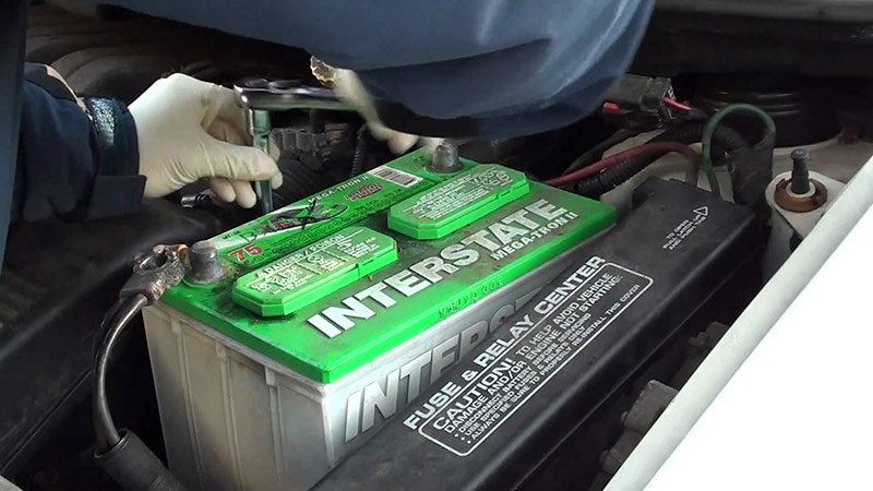 Should you get your car battery checked?