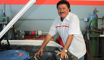 Jack Simonian – Master Tech/ Over 40 Yrs Experience | Tl Motors Inc.