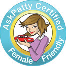 Ask Patty Badge | TL Motors