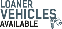 Loaner Vehicles Badge | TL Motors