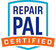 RepairPal logo | TL Motors
