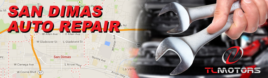 San Dimas Auto Repair | TL Motors Inc.