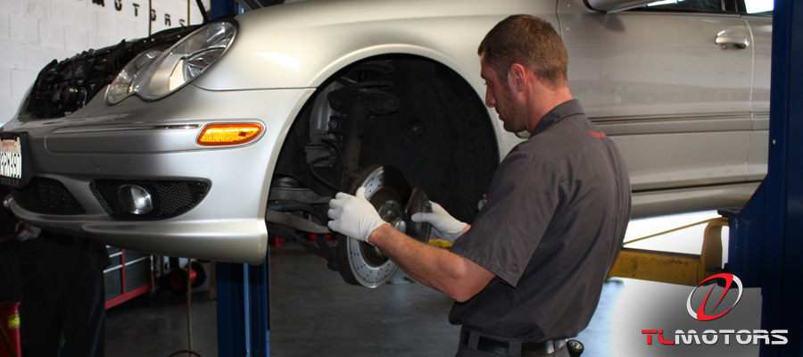 Brake Repair & Brake Service in Covina, CA | TL Motors Inc.