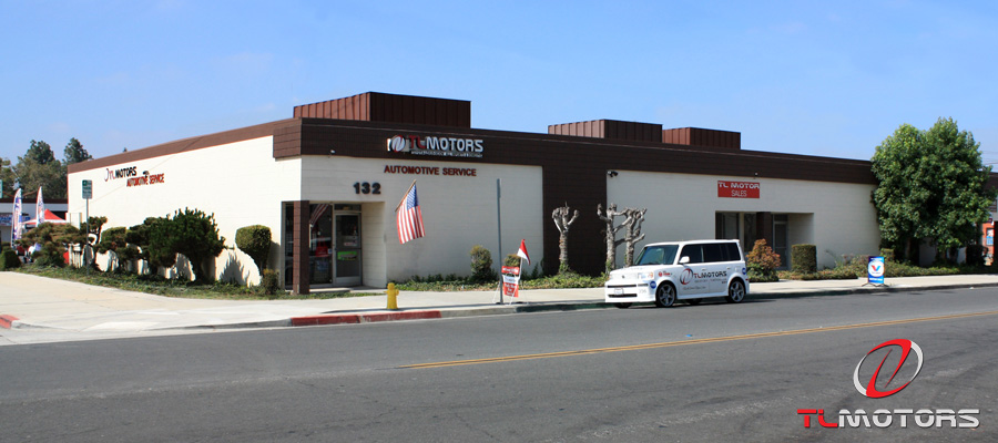 Contact TL Motors Inc. in Covina, CA
