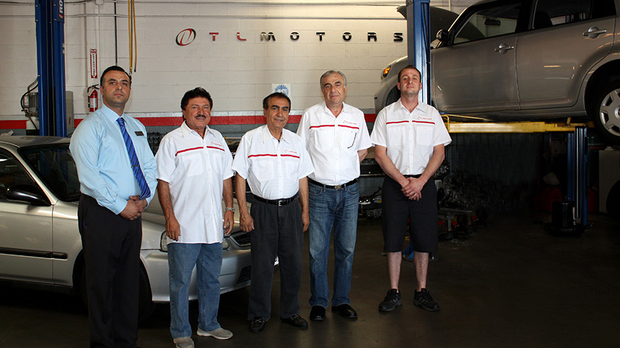 Our Team | TL Motors Inc.