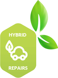 Hybrid Repairs Logo